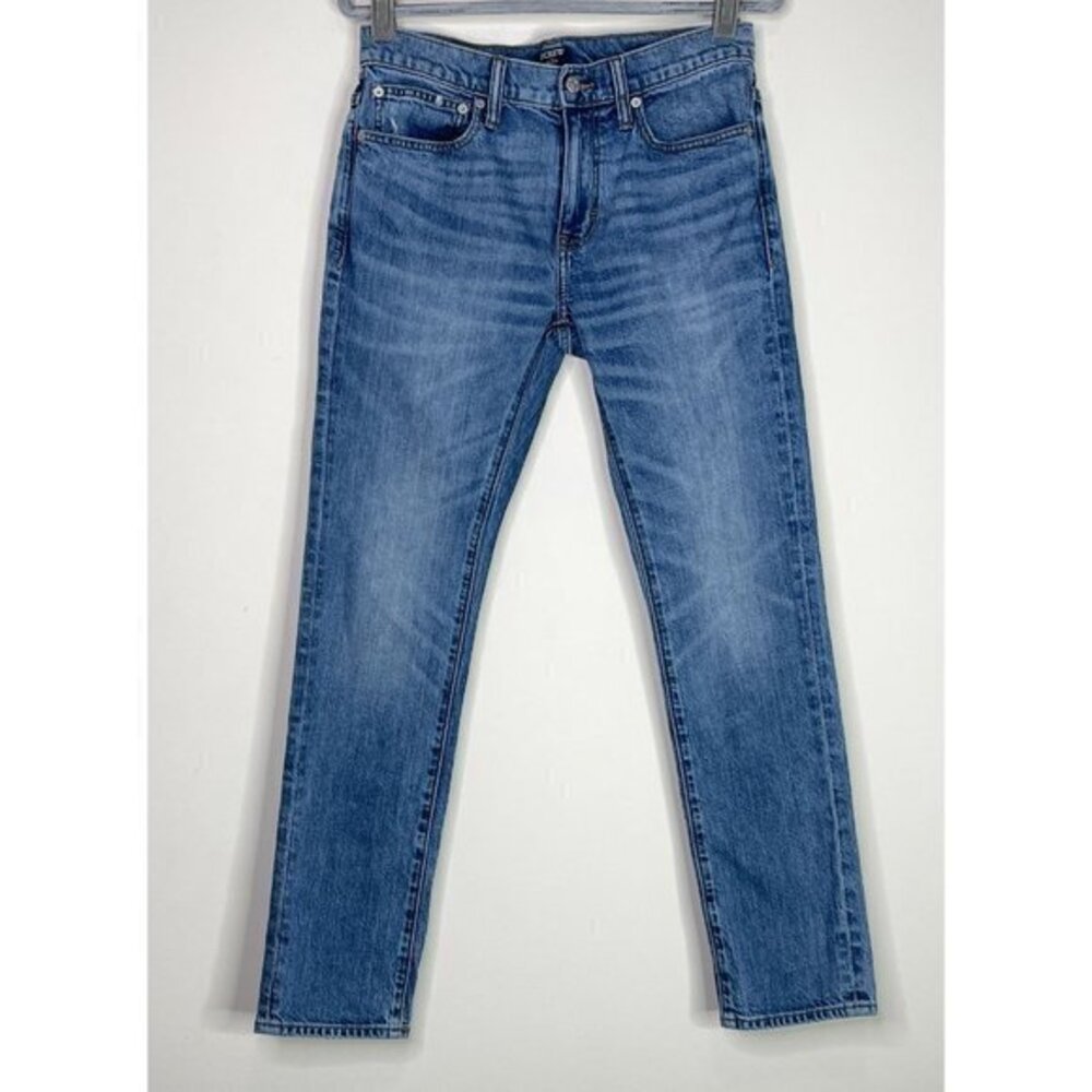J. Crew 2021 Men's Flex Slim Jeans Size 30 x 30